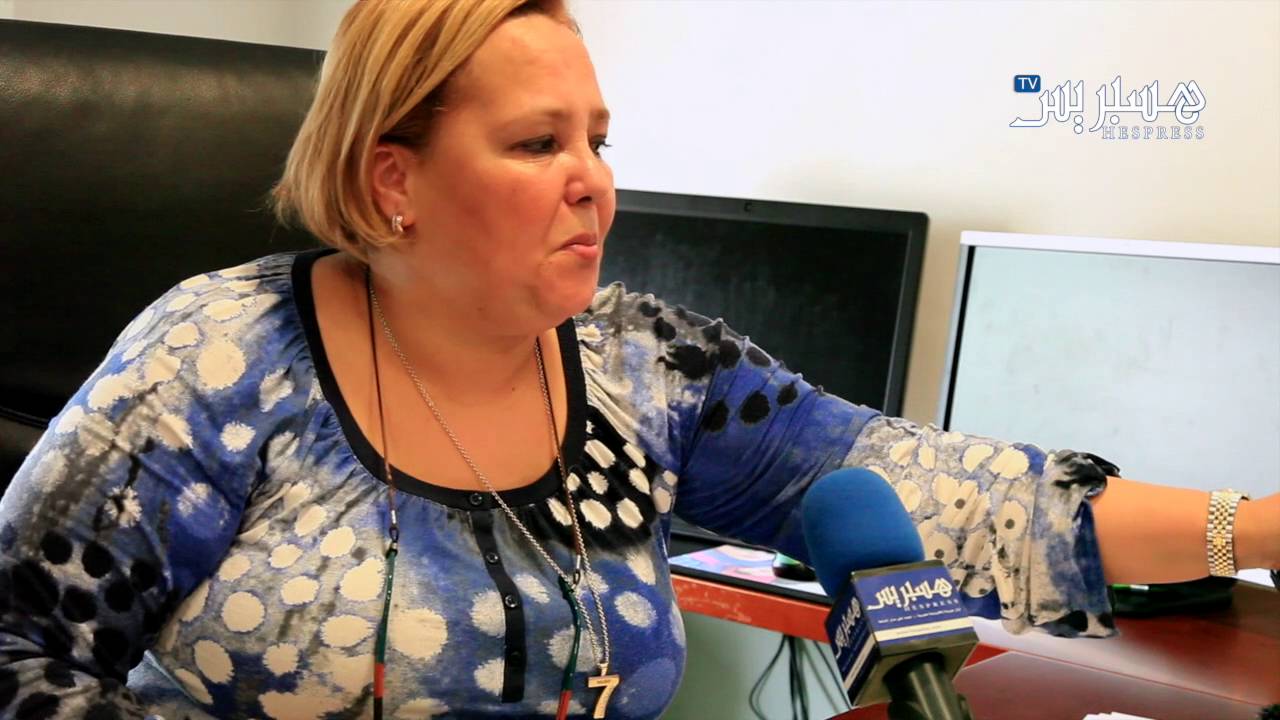 رحمة المودن  ..من عاملة نظافة إلى سيدة أعمال