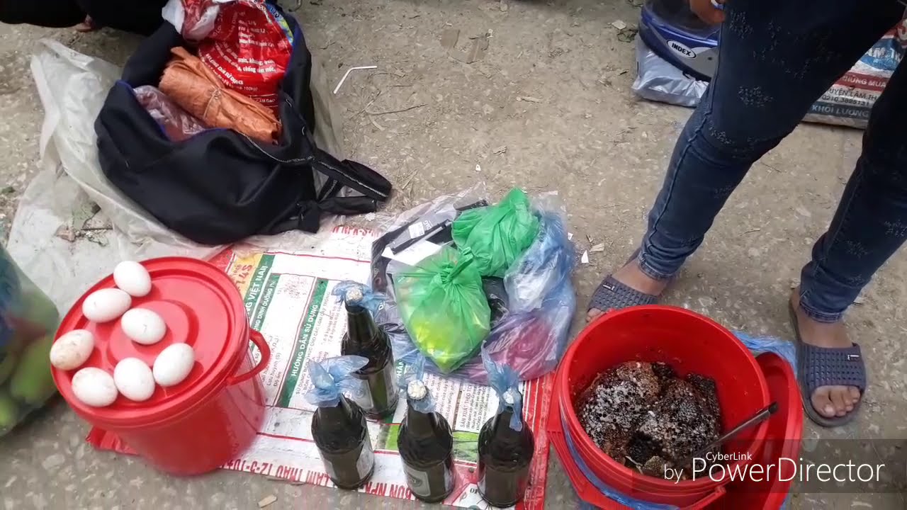 Chợ phiên nguyên bình cao bằng/ Thượng vê lốc