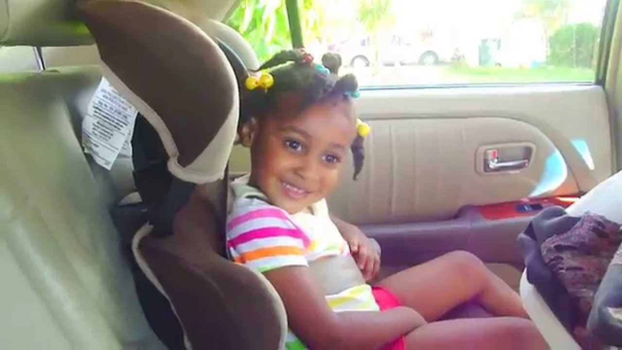 baby Car ride - Cookie's World