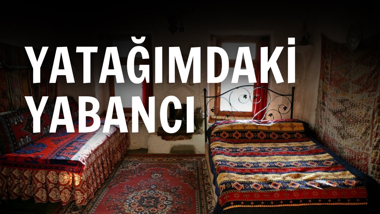 Köy Evinde Geceleri Yatağımda Yaşadığım Doğaüstü Olaylar | Cin Hikayeleri | Korku Hikayeleri