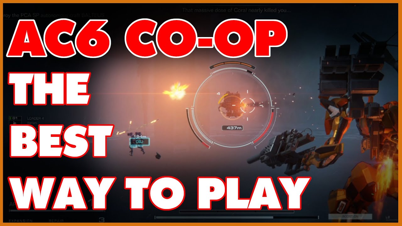 The Seamless COOP Mod Is AMAZING