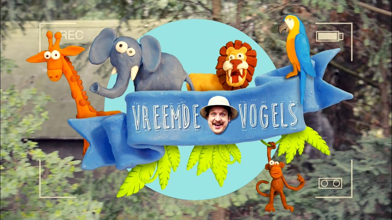 Vreemde Vogels - afl.1 Het Titus Brandsmaschooltje