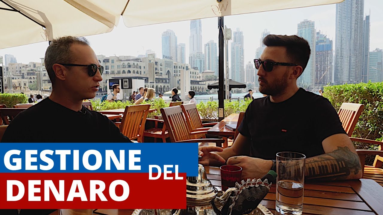 Gestione del denaro - Antonio Vida - Fulvio Lea - The Money Mindset