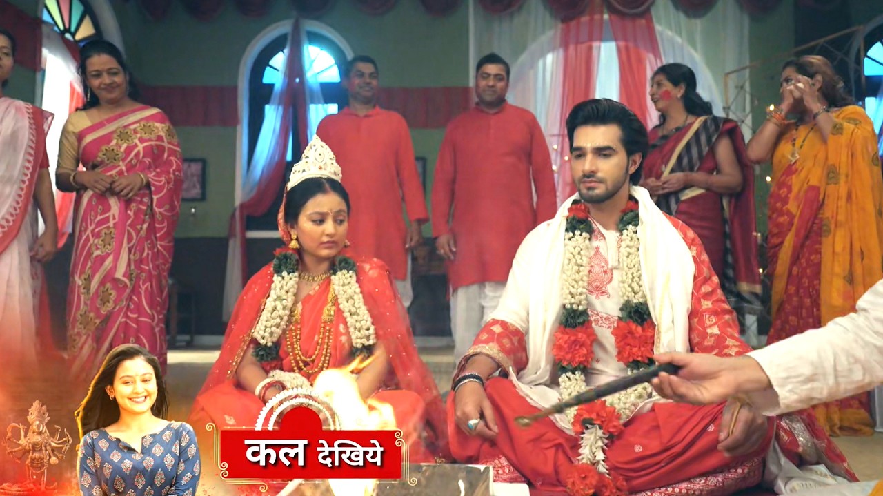 Noyontara Update: Pratik Ki Patni Bani Tara, Nishi Ka Kala Jaadu Hua Pyaar Ke Samne Fail