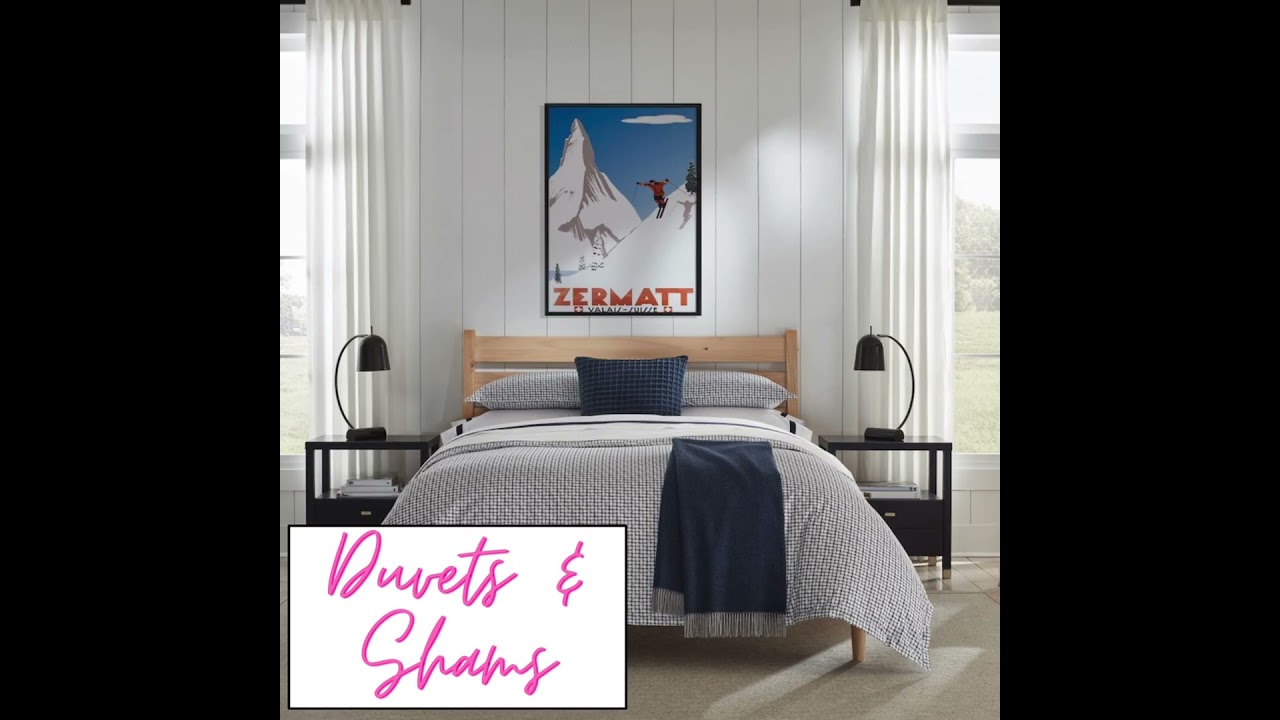 Sferra Linens Bedding at Fig Linens & Home 