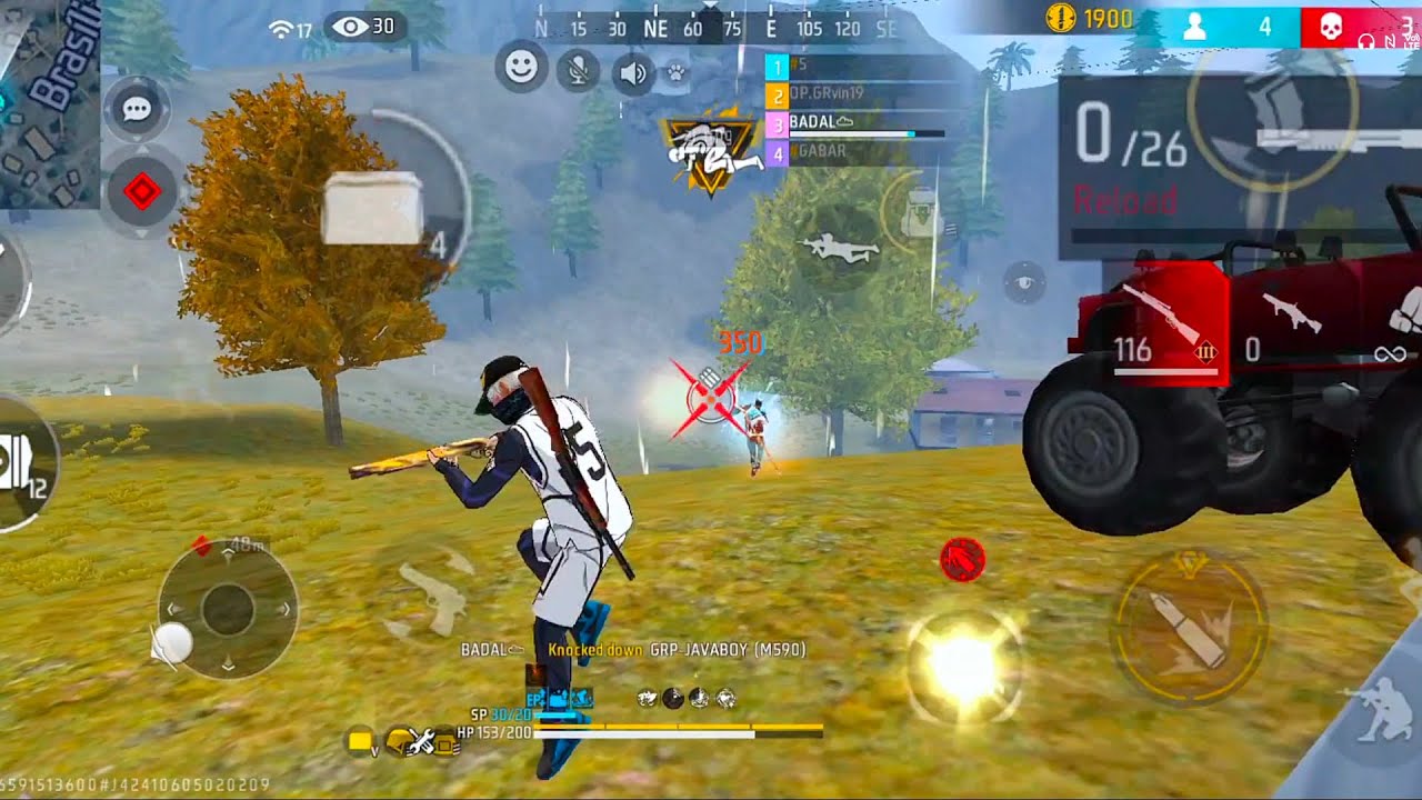 Evolving Coz The Old Me Wasn’t Enough👻☠️ TOURNAMENT HIGHLIGHTS FREE FIRE 🔥  BADAL PLAYZ