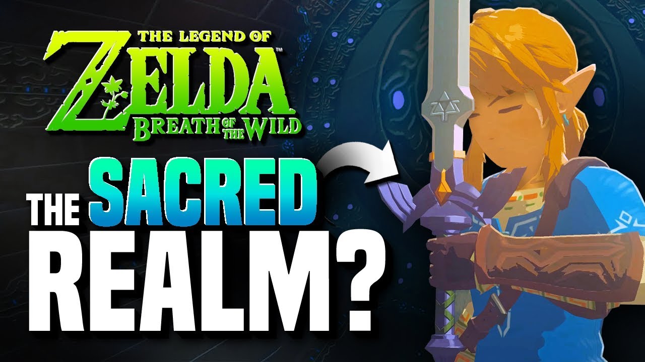 The Mystery of the Trial of the Sword (Zelda: Breath of the Wild Theory)