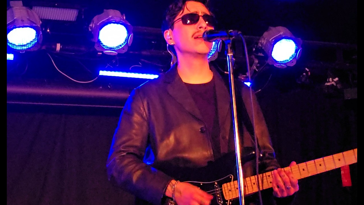 French Police - French Tips (Live @ O2 Academy Islington, March 2026) - 4k