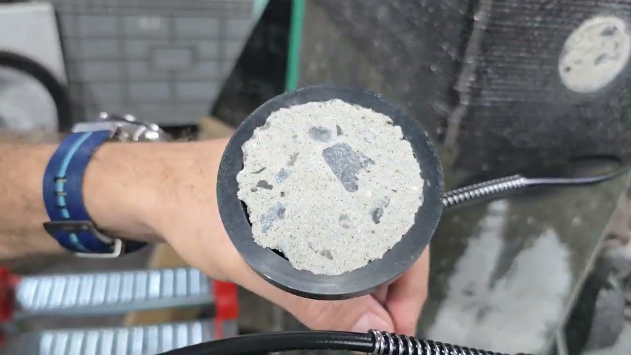 Carbon Fiber Uygulamalarda Pull off Test