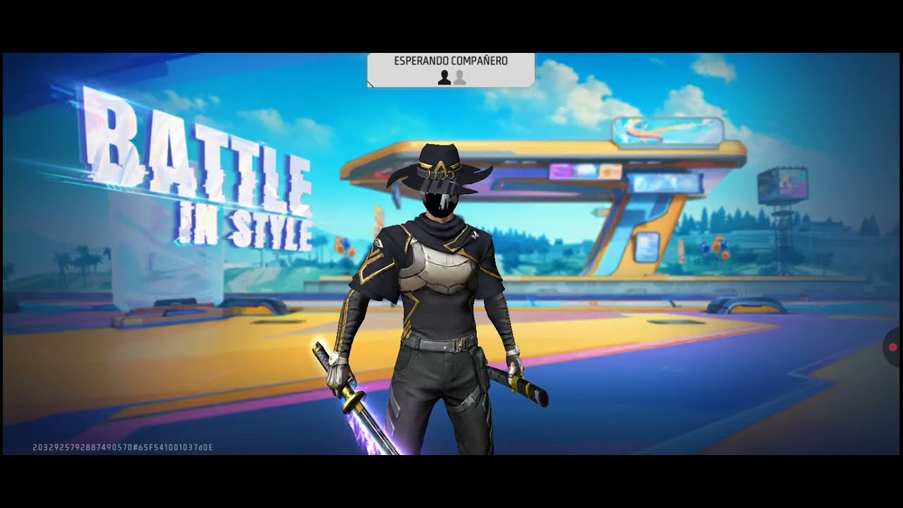 NE ESTE VIDEO JUGAREMOS FREE FIRE 🔥 