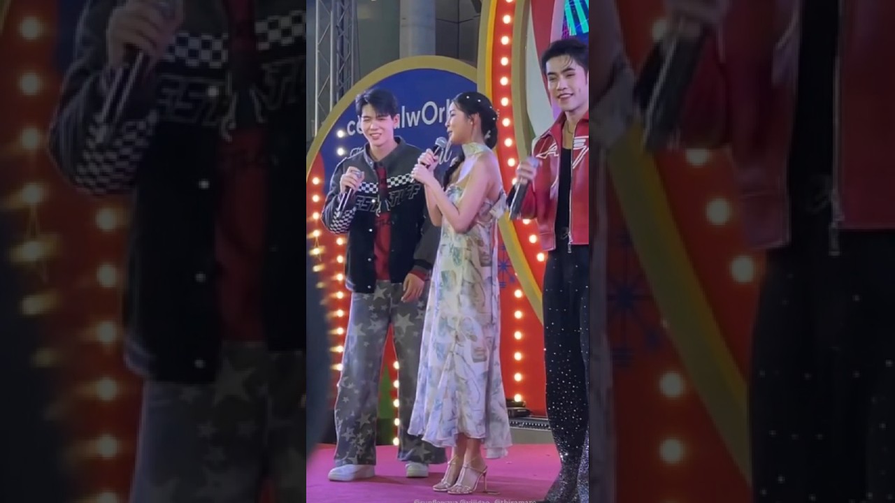 Yi, Marc, Ava - A Whole New World