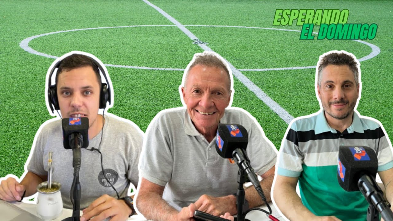 ESPERANDO EL DOMINGO - RADIO LIDER 90.7 19-02-2026