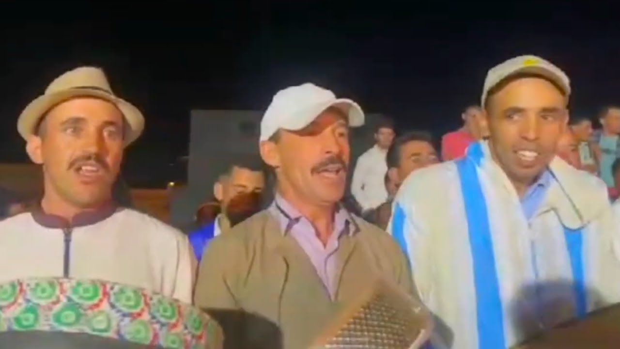 Ahidouss Ait atta Oussikis Uragh Irin zin Awa adas ntub i Lfrh Hssain Tabou أحيدوس أيت عطا