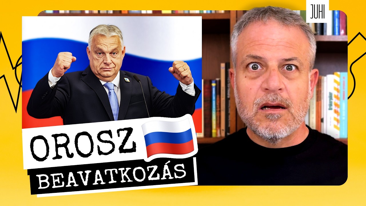OROSZ BEFOLYÁS 🤯 A módszer, ami mindenhol működik 🚨