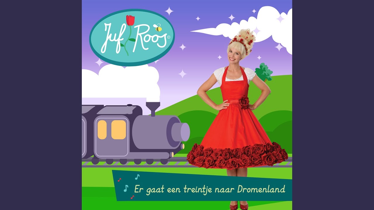 Er gaat een treintje naar Dromenland