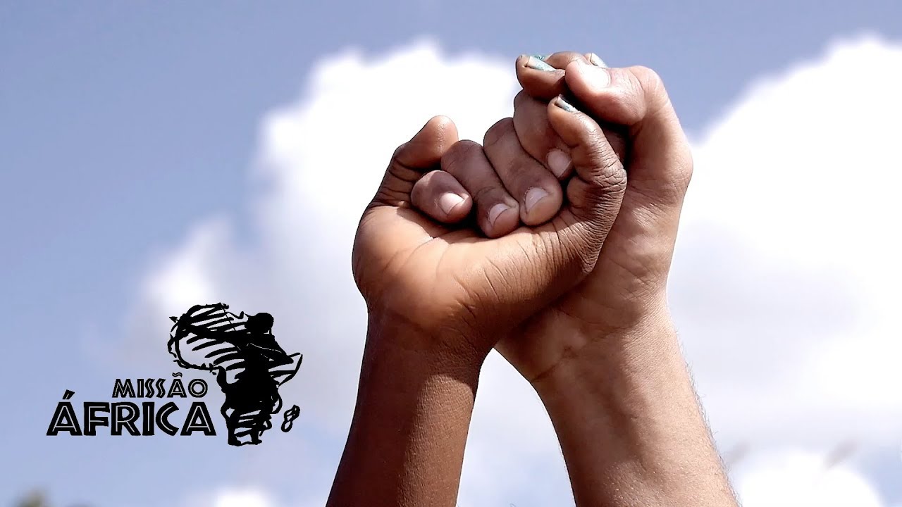 MEVAM OFICIAL - INSTITUCIONAL MISSÃO ÁFRICA