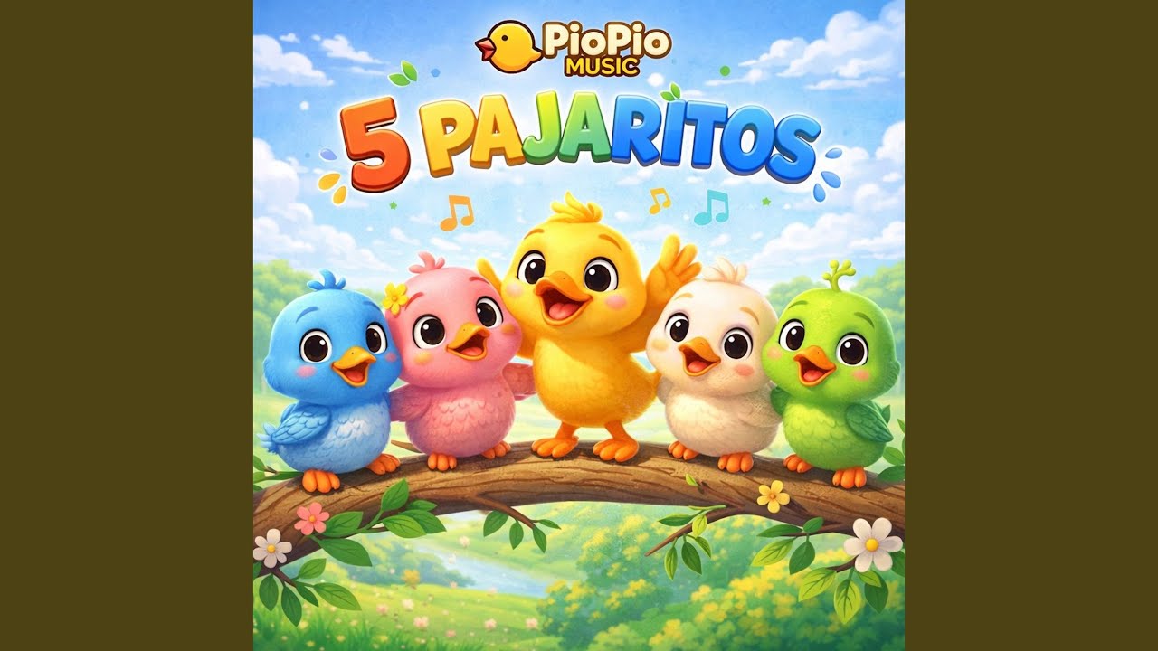 Los Cinco Pajaritos