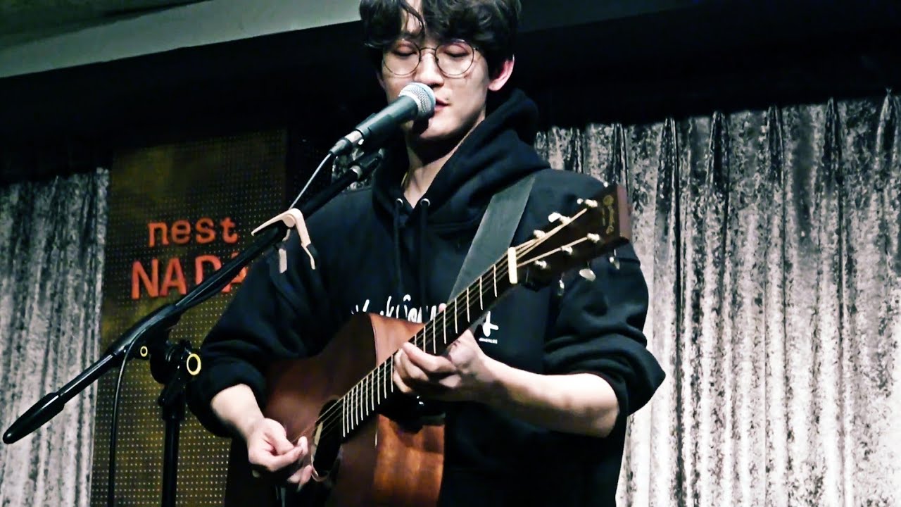 [191122] Yellow (original song by Coldplay) - 너드커넥션 Nerd Connection