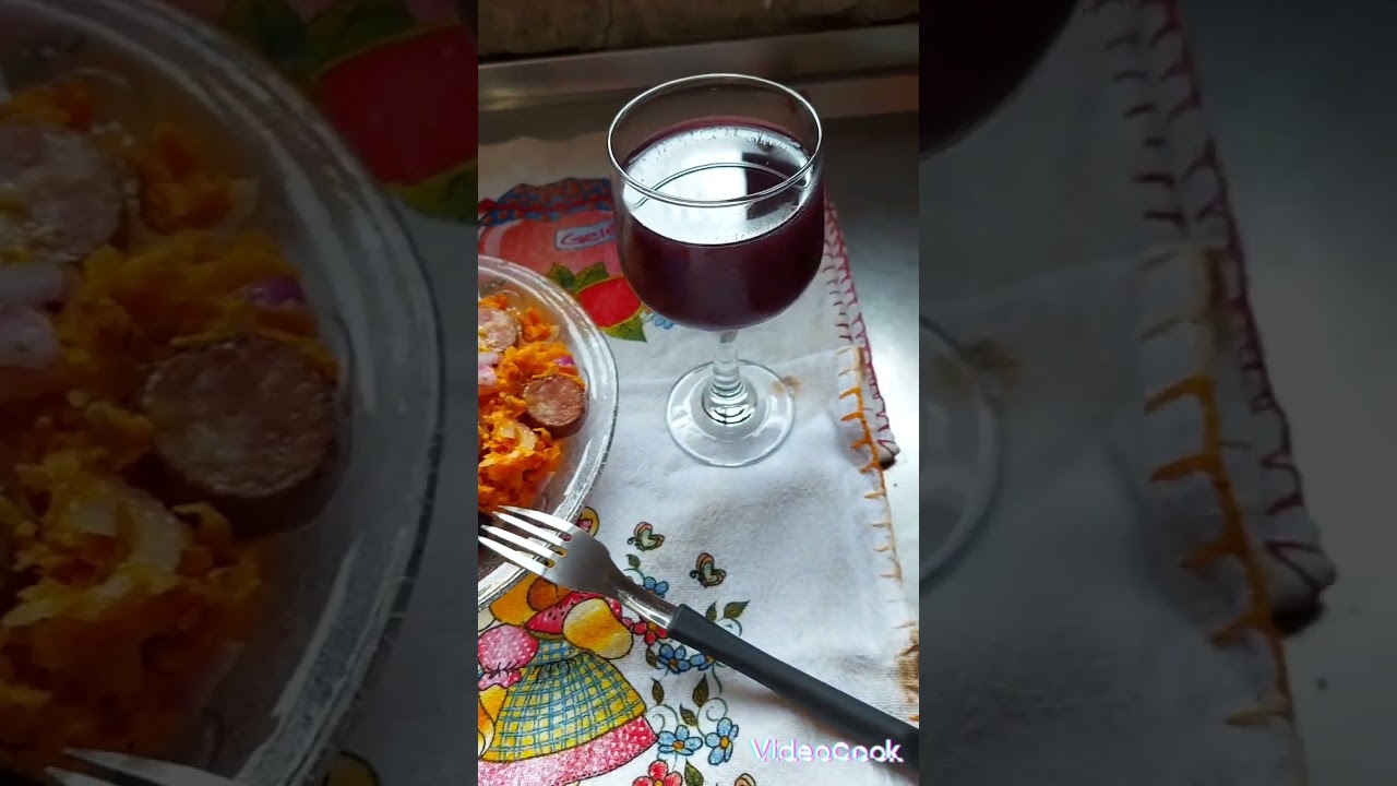 💞Um delicioso 😋  almo&ccedil;o #simples  mas feito com muito amor 💘 @cristiananavega 💞