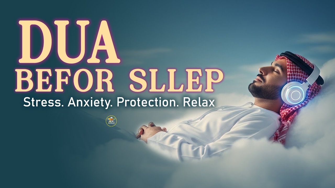 Quran For Sleep Calming Tilawat Full Of Mercy And Peace। Alfatiha, AyatulKursi, AlMoeathat