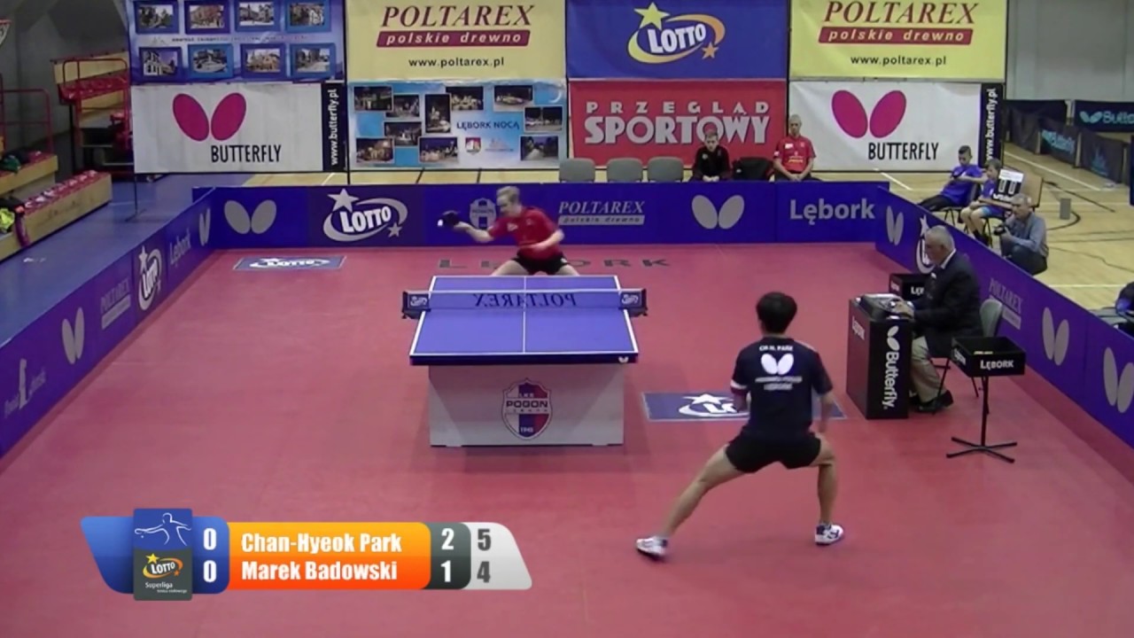 [LOTTO Superliga] Chan-Hyeok Park - Marek Badowski 2:3