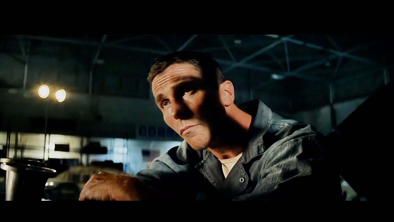 Ford VS Ferrari Edit