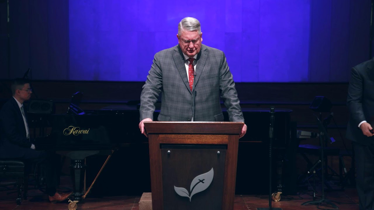 February 8, 2026 | Sunday Evening Service