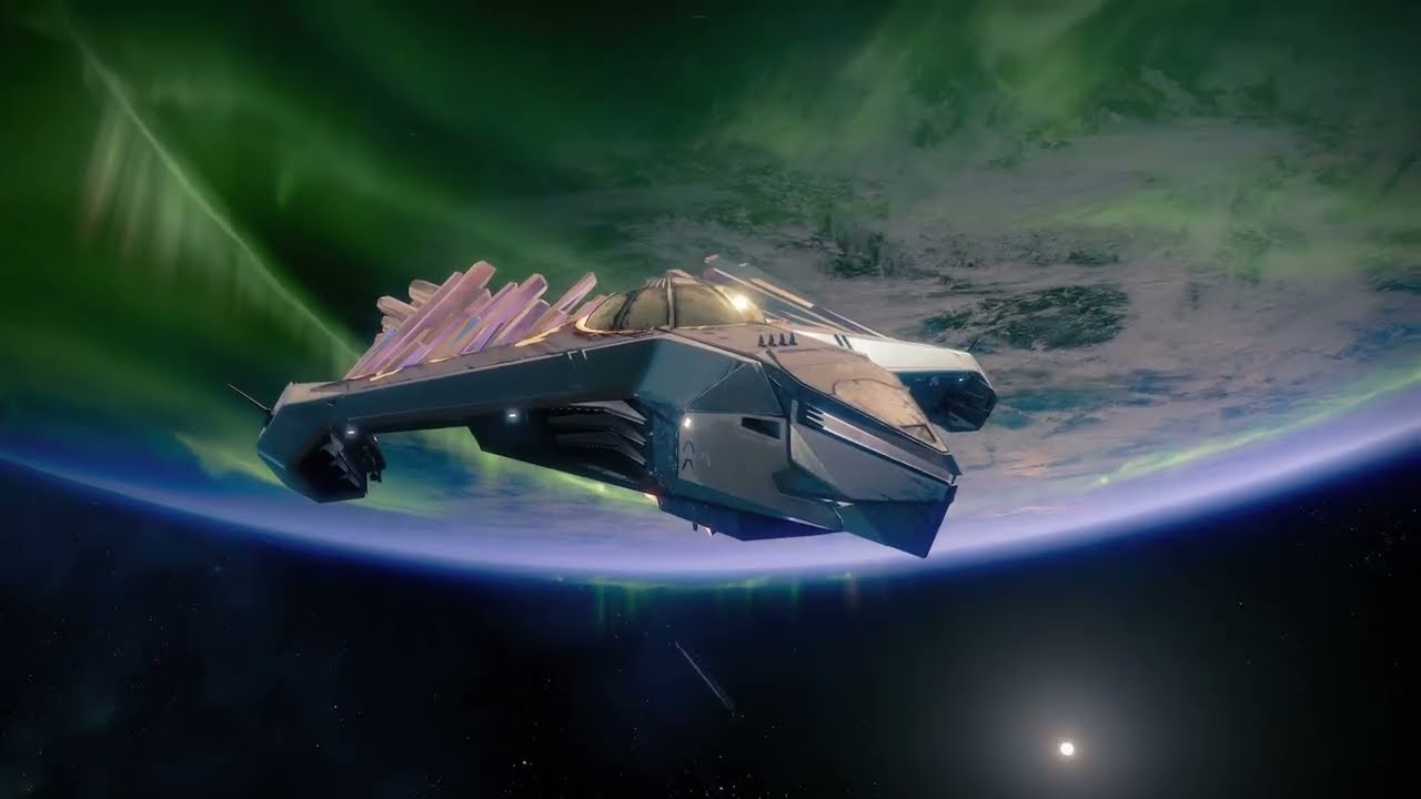 Destiny play and Vanguard