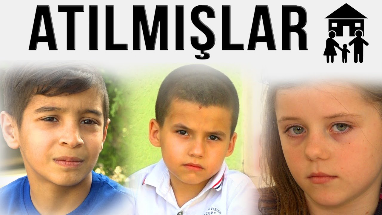 1 İyun Ümumdünya Uşaqlar günü - Atılmışlar Adlı Reportaj
