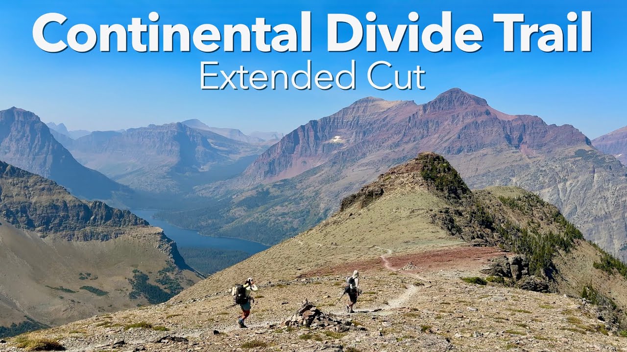 Silent Hiking The Continental Divide Trail | Extended Cut