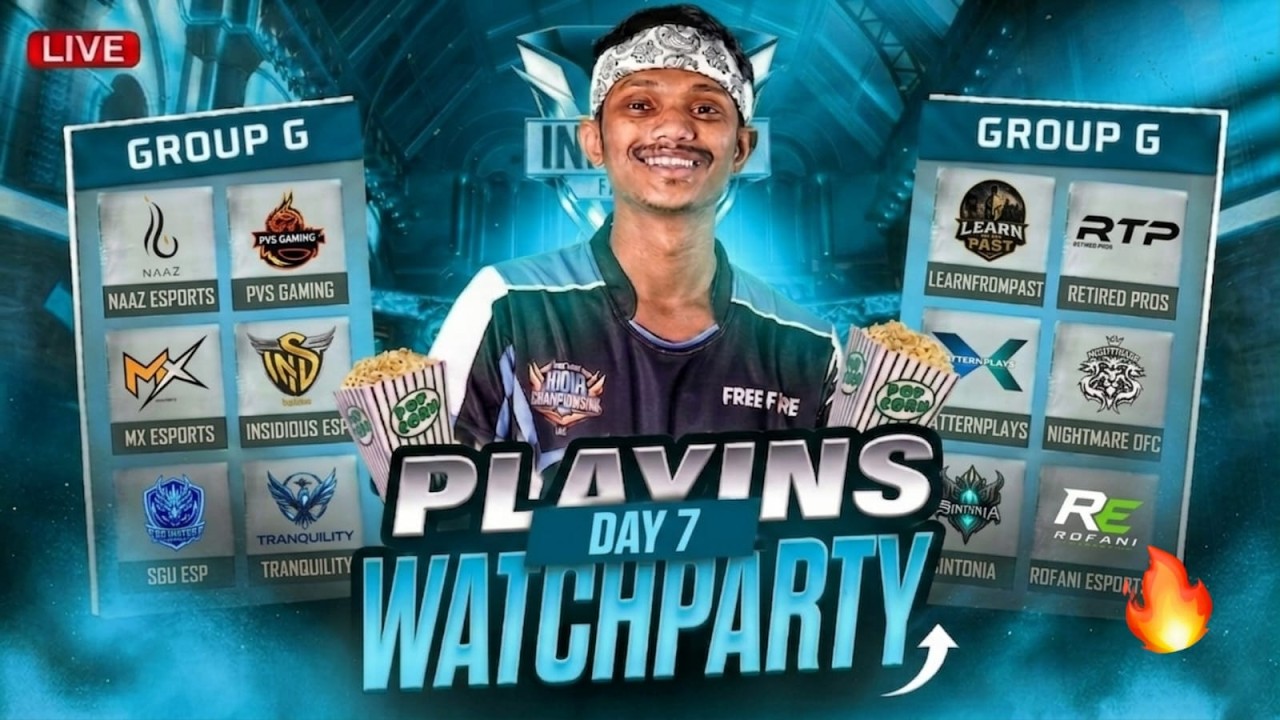 FFMIC PLAY INS || DO OR DIE || WATCHPARTY ||  FFMIC ||