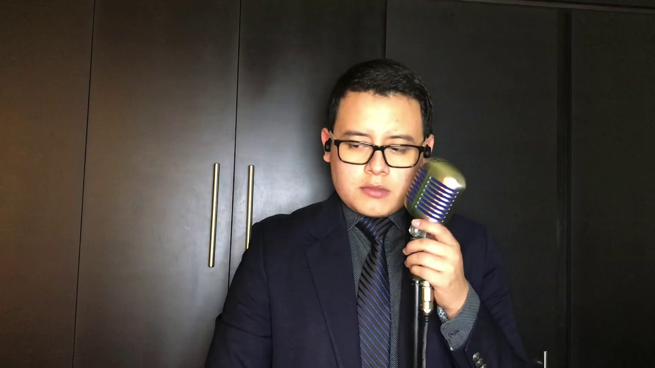 De mi enamórate (Cover Juan Gabriel)