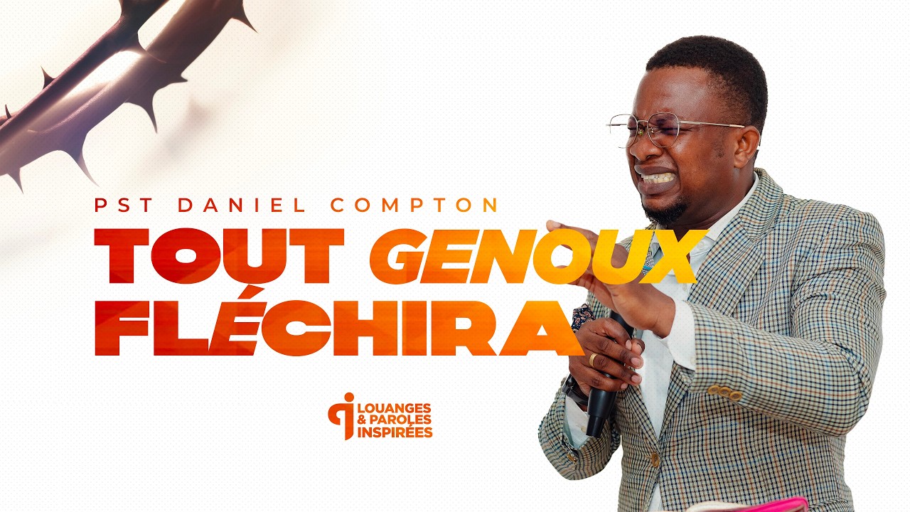 PRIÈRE DE GUERISON ET DE DEBLOCAGE - Pasteur DANIEL COMPTION |  | Il est ressuscité