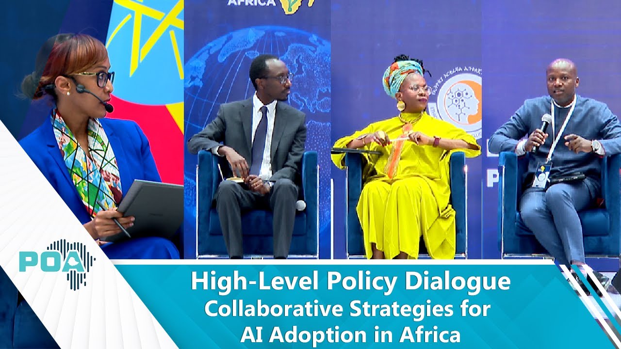 High Level Policy Dialogue &mdash; Collaborative Strategies for AI Adoption in Africa