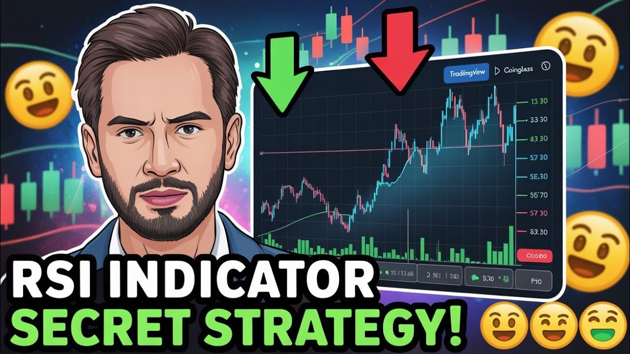 RSI & Bollinger Bands Confluence Strategy🤫 – High Accuracy Signal Method🤑