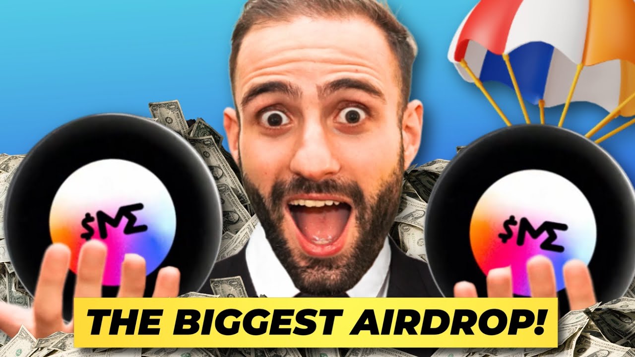 Massive Token Airdrop: Full Time Crypto Trades Predict Price Action of the $ME Token