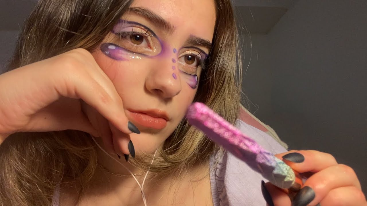 ASMR RP hada te examina 🦋🧚‍♀️✨