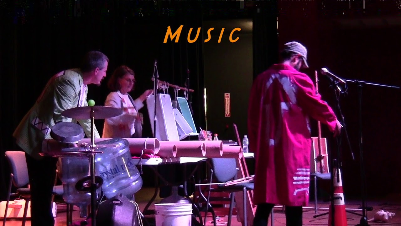 Bash the Trash Sustainable Sounds Excerpts