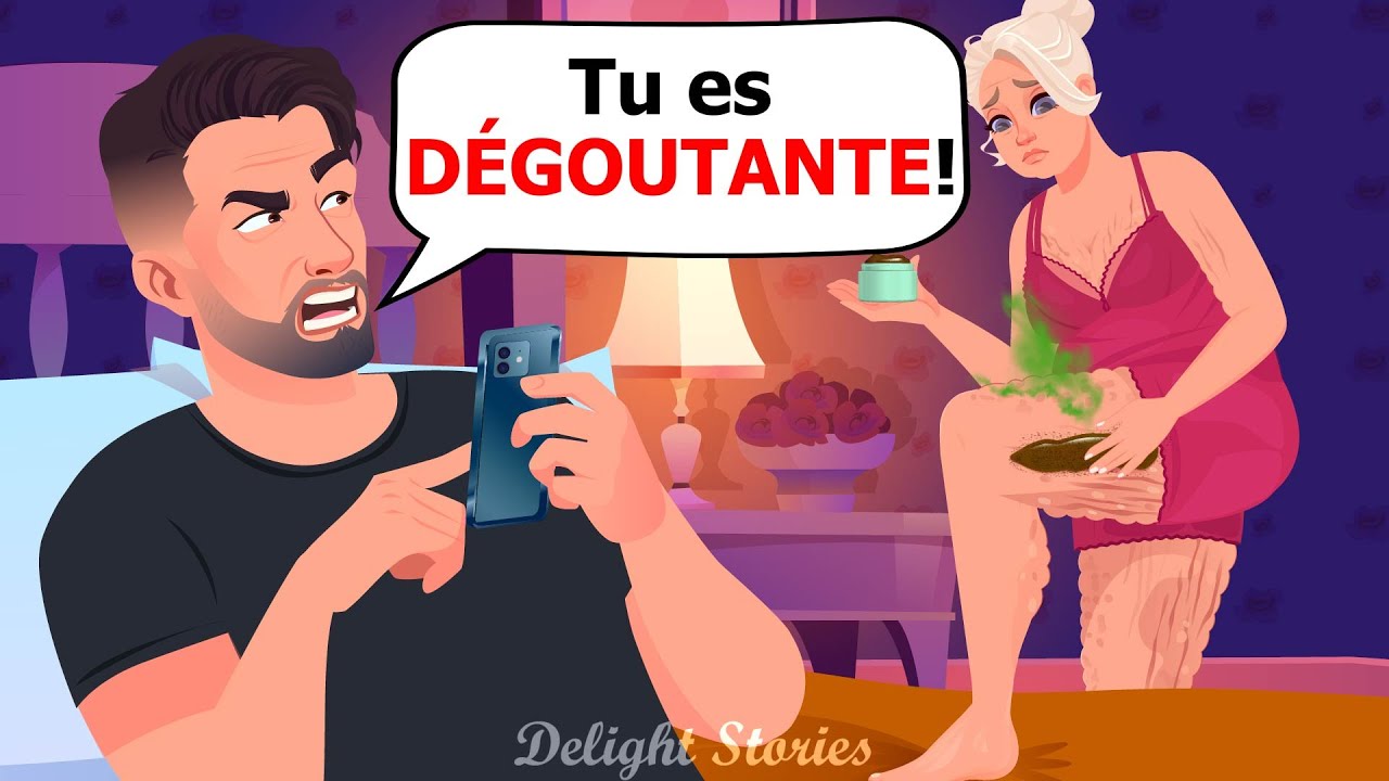 J'ai payé une maîtresse pour mon mari