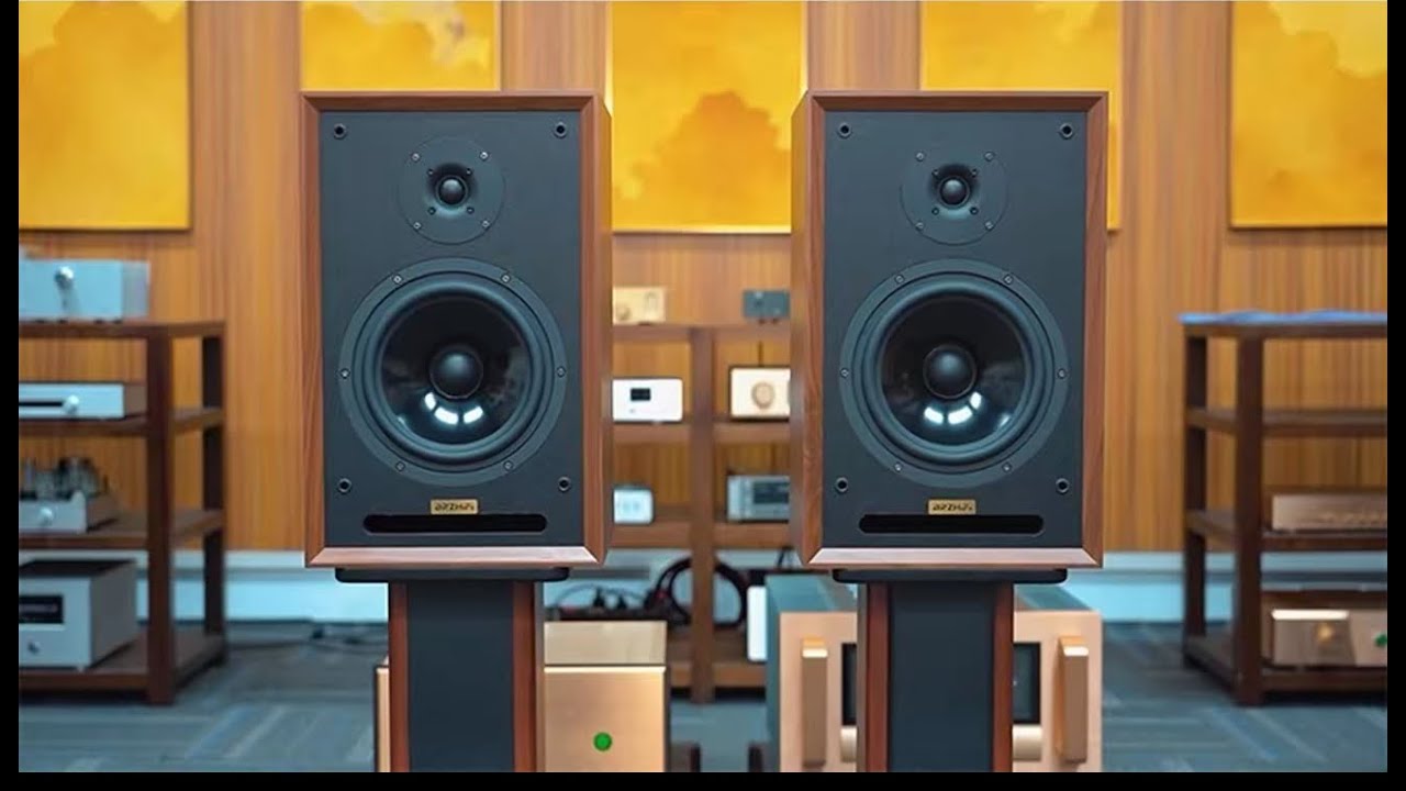 How to Assemble an 8-Inch 2-Way Bookshelf Speaker | DIY Speaker Build