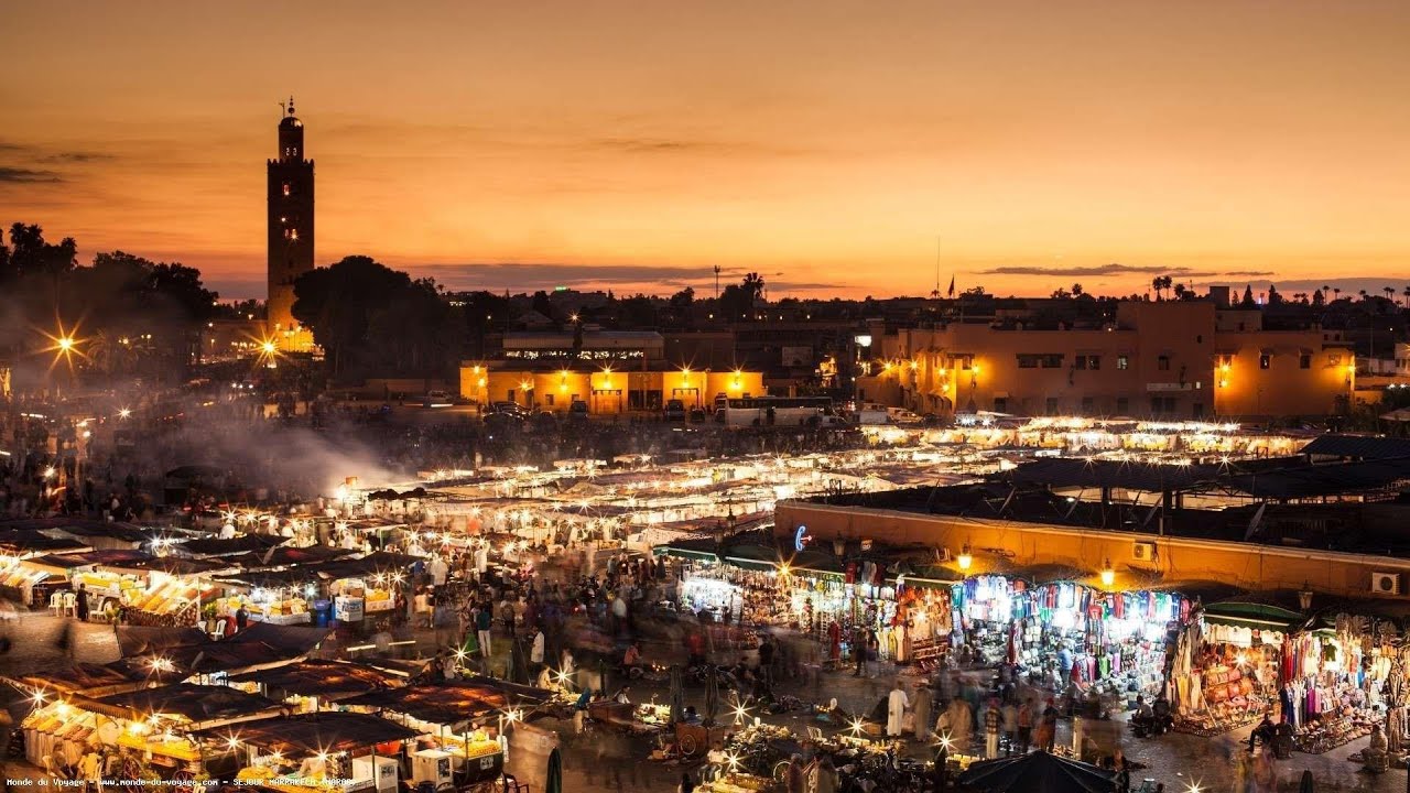 Marrakech | Moroccan-فنارات وأبجورات رائعة مع فؤاد المراكشي