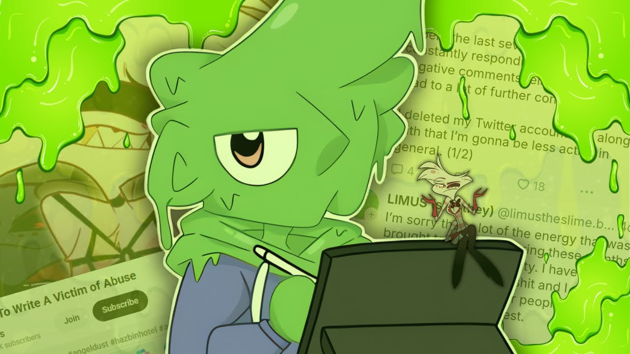 LimusTSlime - Как НЕ быть интернет-клоуном...