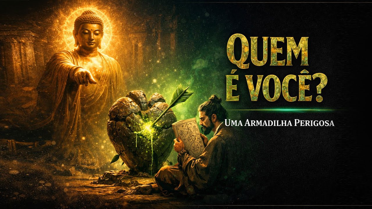 Pare De Perguntar “Quem Sou Eu?”. Faça Esta Pergunta Melhor Em Vez Disso