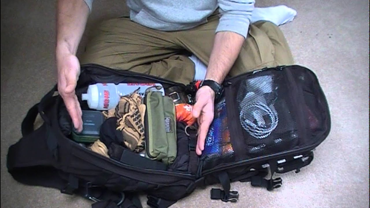 My EDC Bag