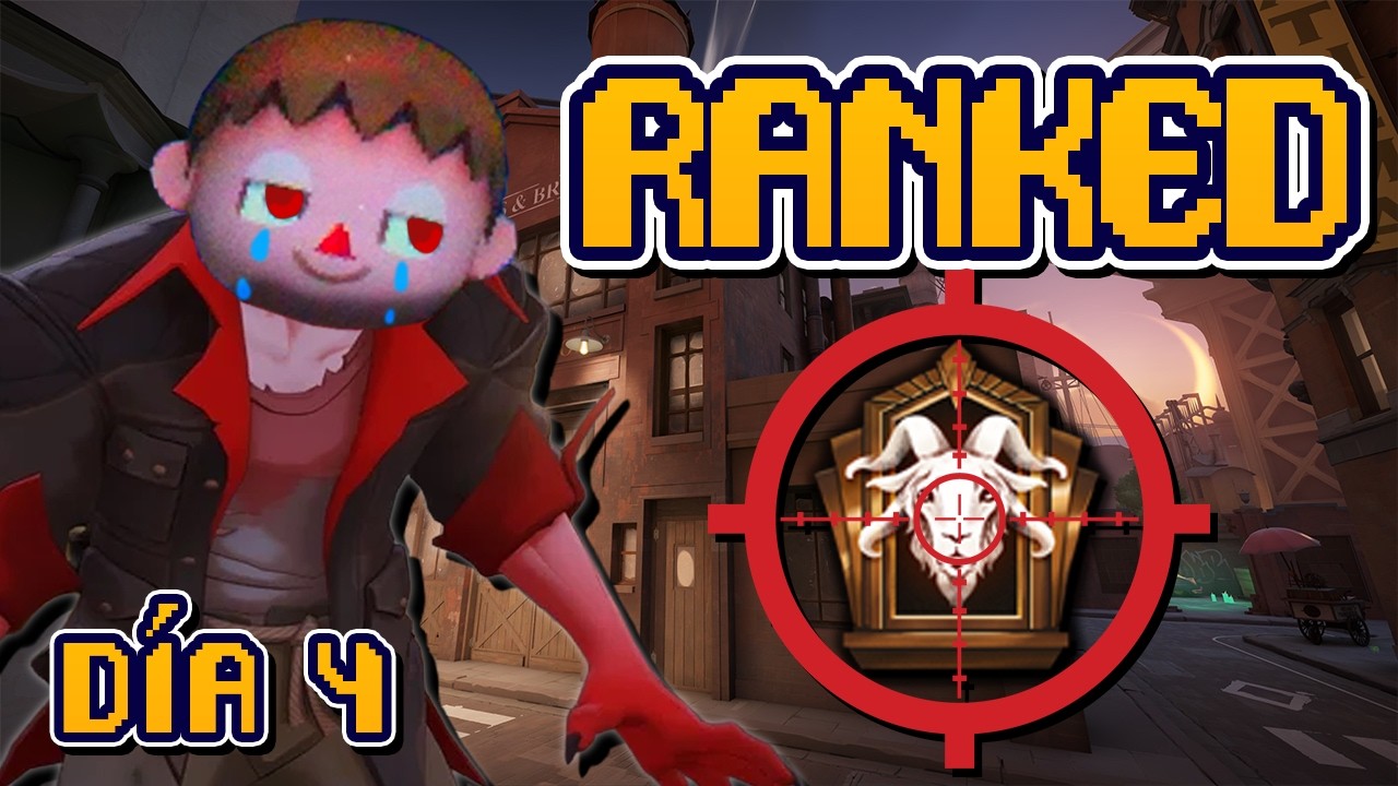 HARDSTUCK EN ARCHON - Deadlock: Camino a Oracle | Día 4