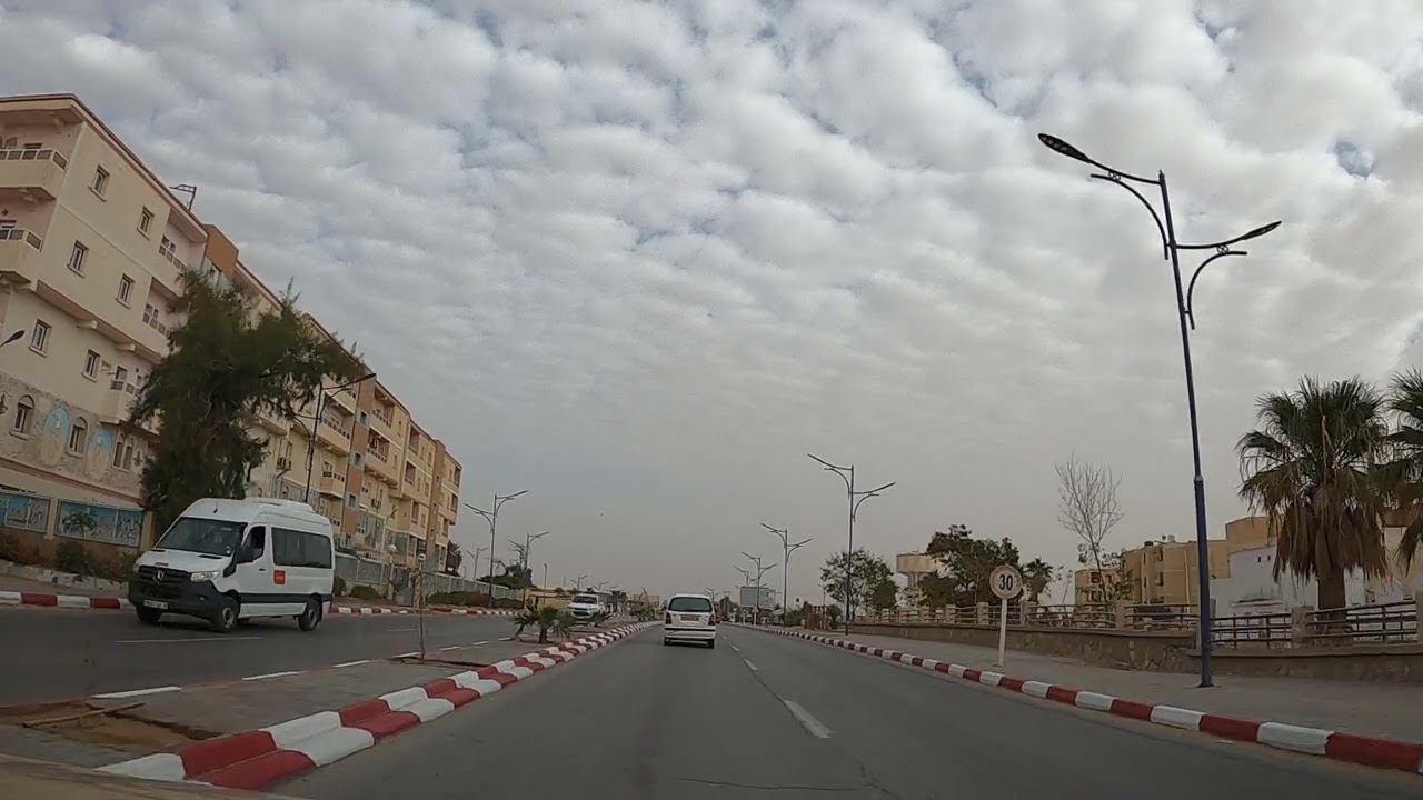 جولة في حاسي مسعود رمضان 2025