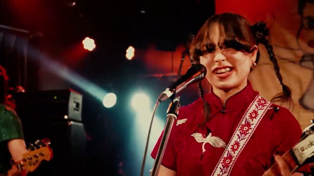Rock 'n' Roll T-Shirt | THE TOMBOYS at 2022 SXSW Music Festival
