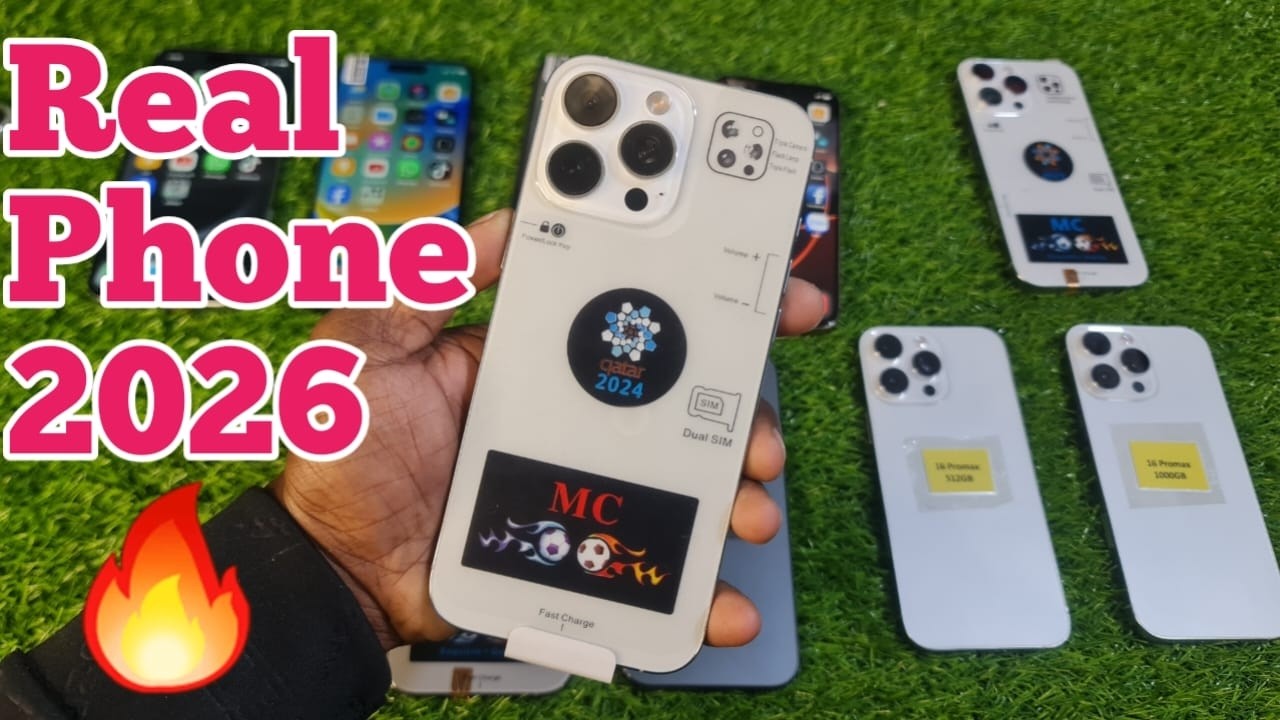 New Premium Smartphone 2026 🔥 Full Review in Bangla | Camera Test, Gaming & Features