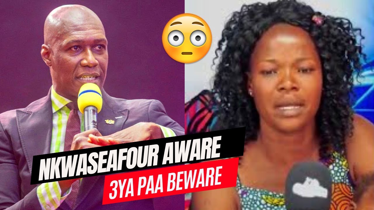 NKWASEAFOUR AWARE3 3YAA PAA PROPHET KOFI ODURO FIRES