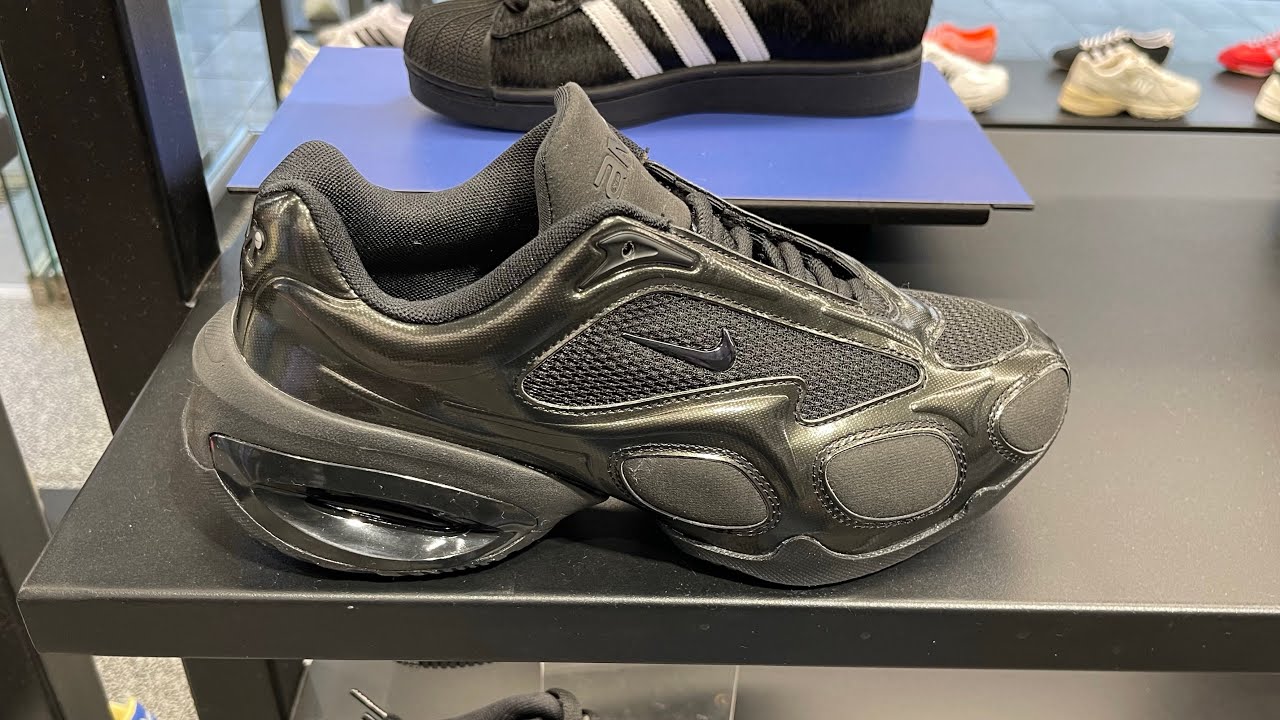 Nike Air Max Muse “Triple Black” - Style Code: FV1920-003